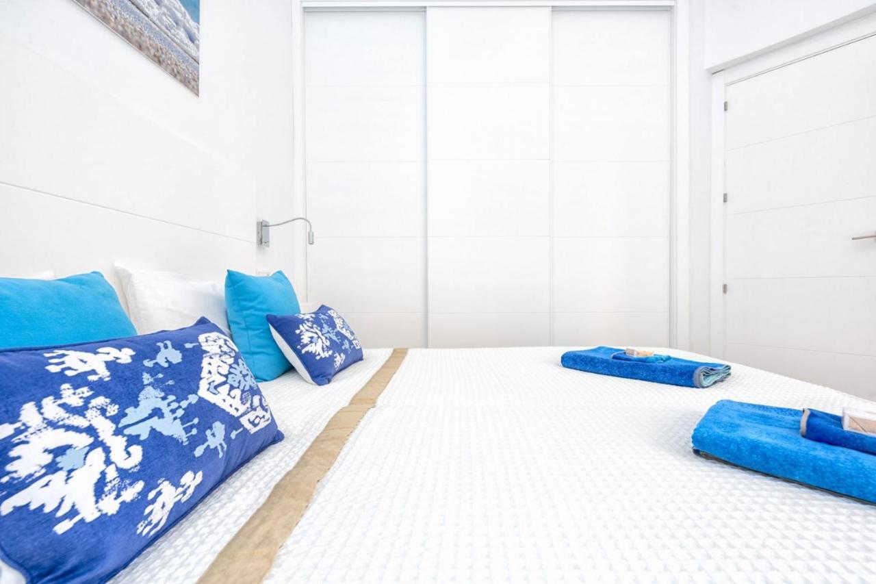 Pinzon Apartment In Malaga By Solaga Holiday Homes Экстерьер фото