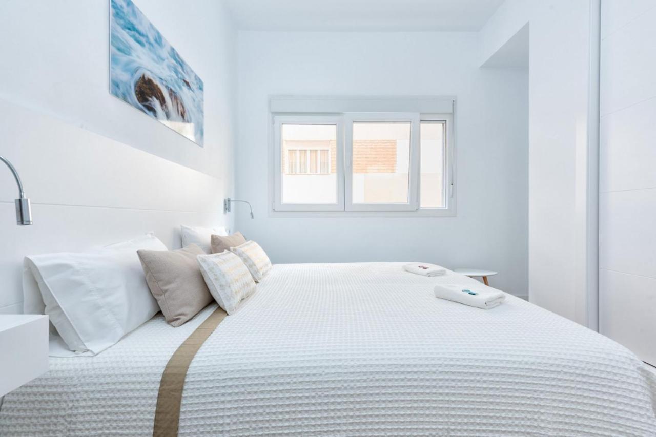 Pinzon Apartment In Malaga By Solaga Holiday Homes Экстерьер фото