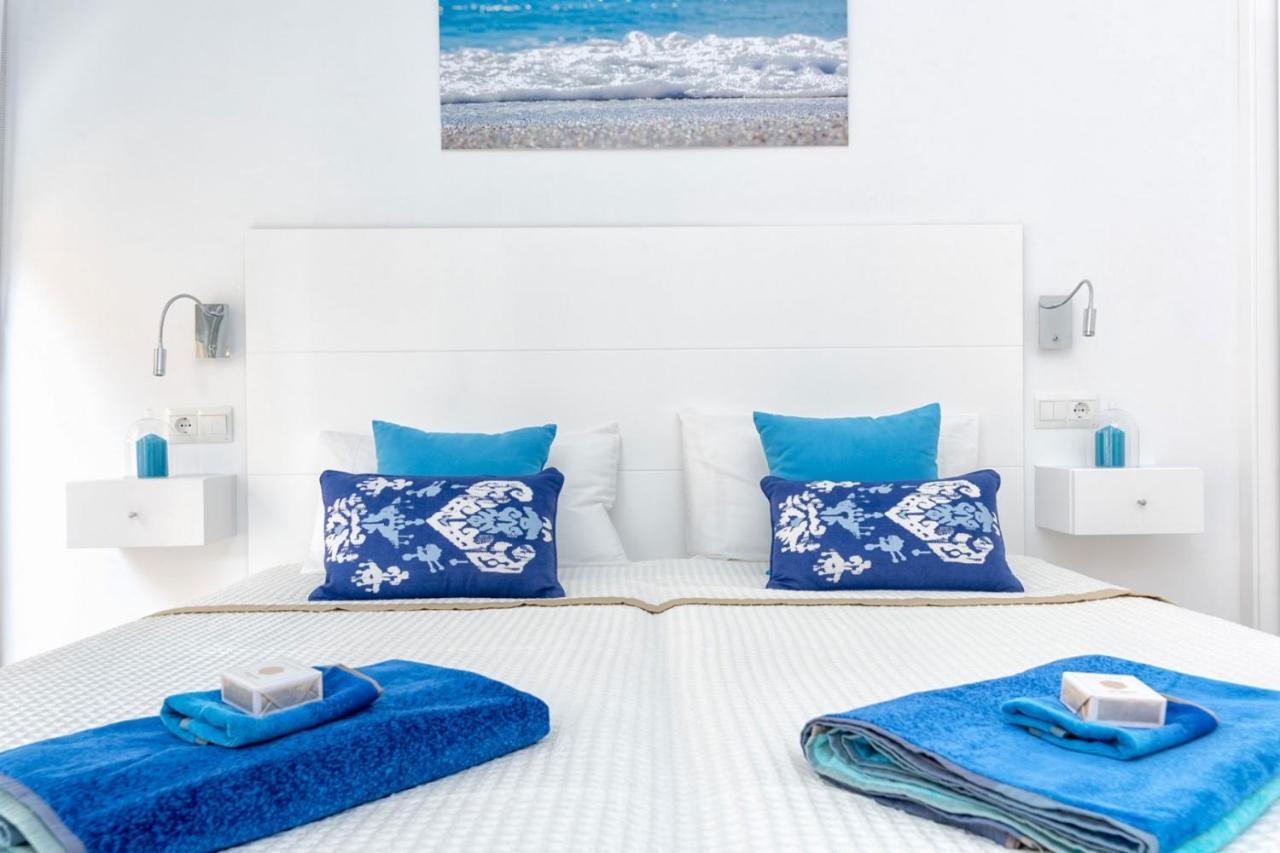 Pinzon Apartment In Malaga By Solaga Holiday Homes Экстерьер фото