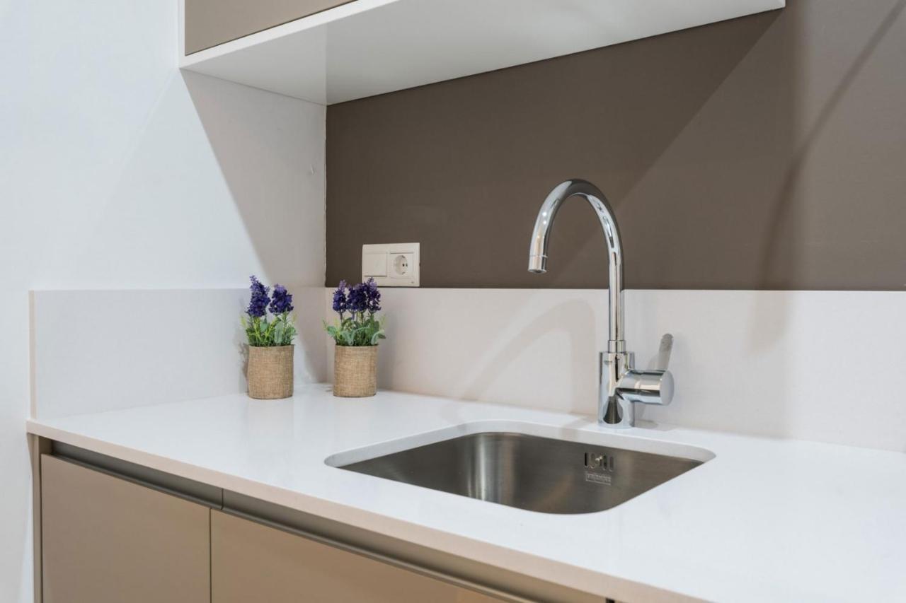 Pinzon Apartment In Malaga By Solaga Holiday Homes Экстерьер фото